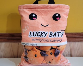 Lucky Bats Bouldering Chalk Bucket