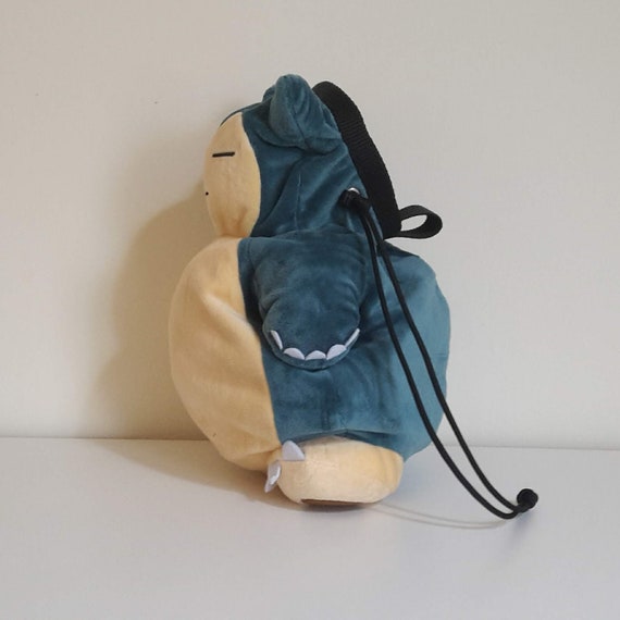 huge snorlax backpack