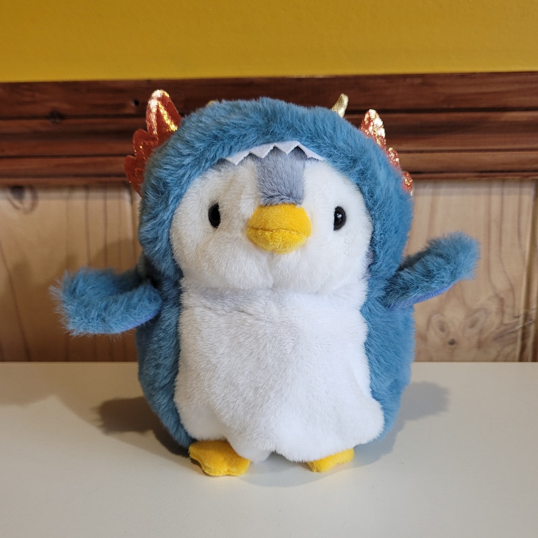 Monster Penguin Rock Climbing Chalk Bag - Etsy