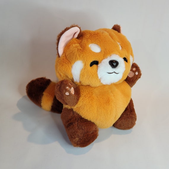 Red Panda Rock Climbing Chalk Bag Etsy Canada