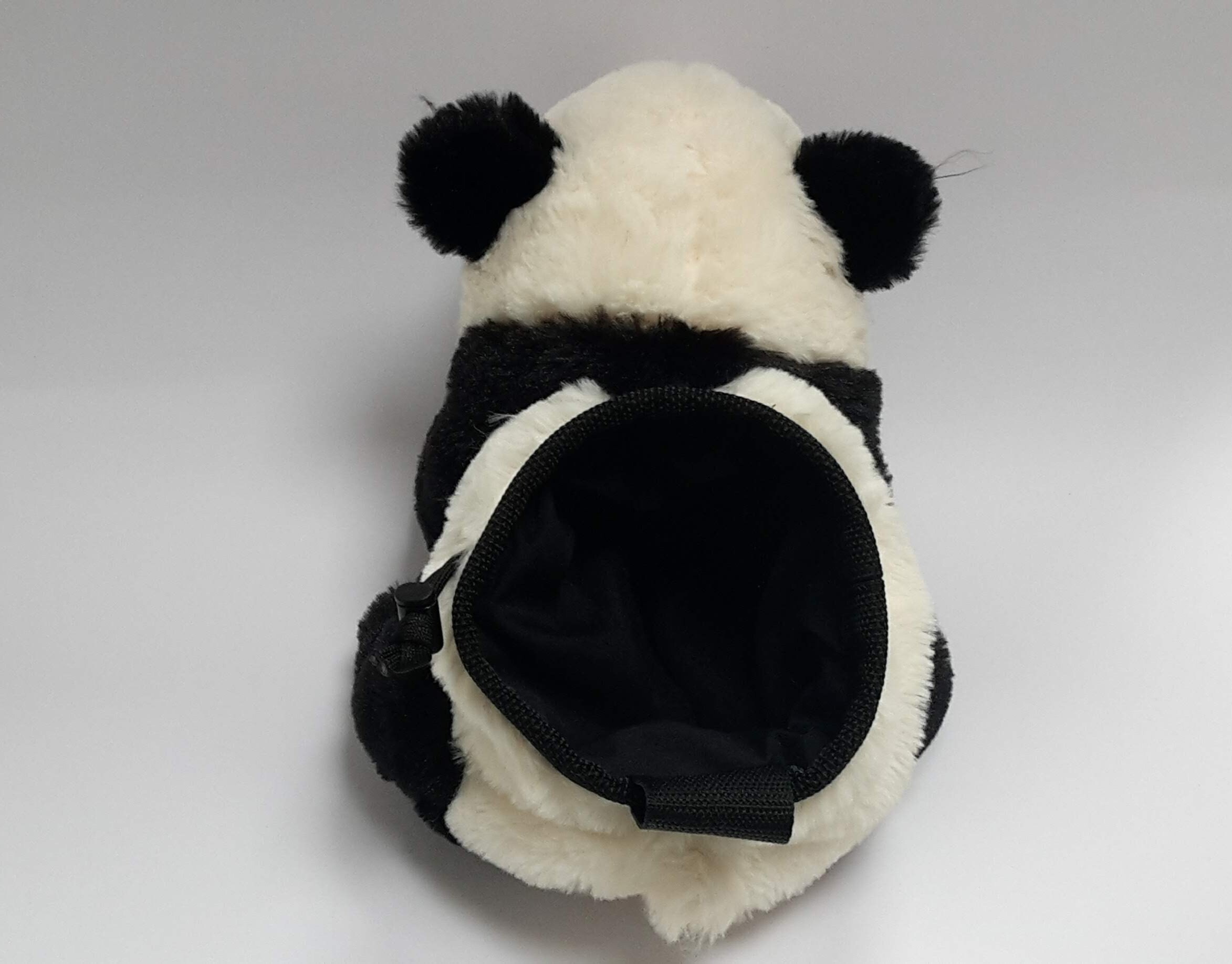 Panda Bear Rock Climbing Chalk Bag Etsy