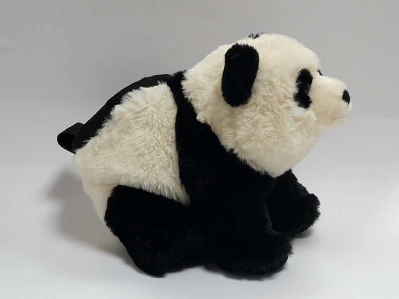 Panda Bear Rock Climbing Chalk Bag Etsy
