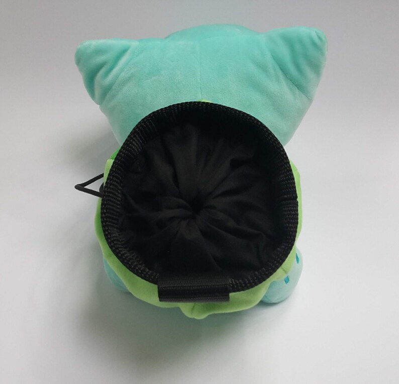 Bulbasaur Rock Climbing Chalk Bag Etsy
