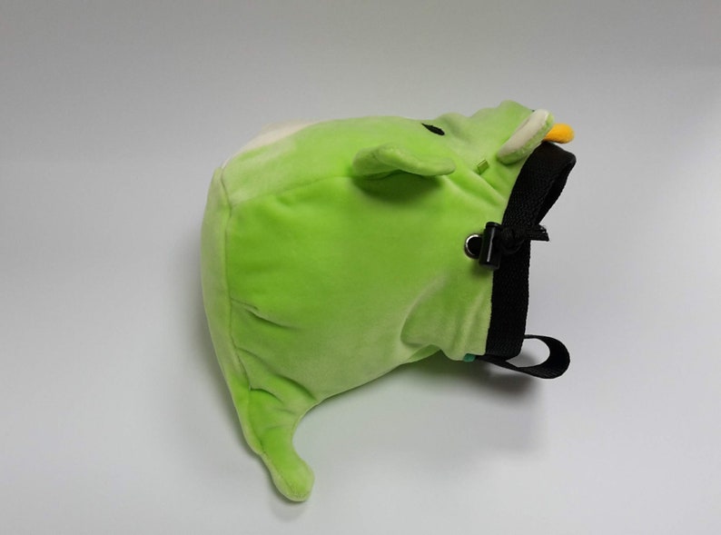 Kawaii Green Dragon Rock Climbing Chalk Bag Etsy