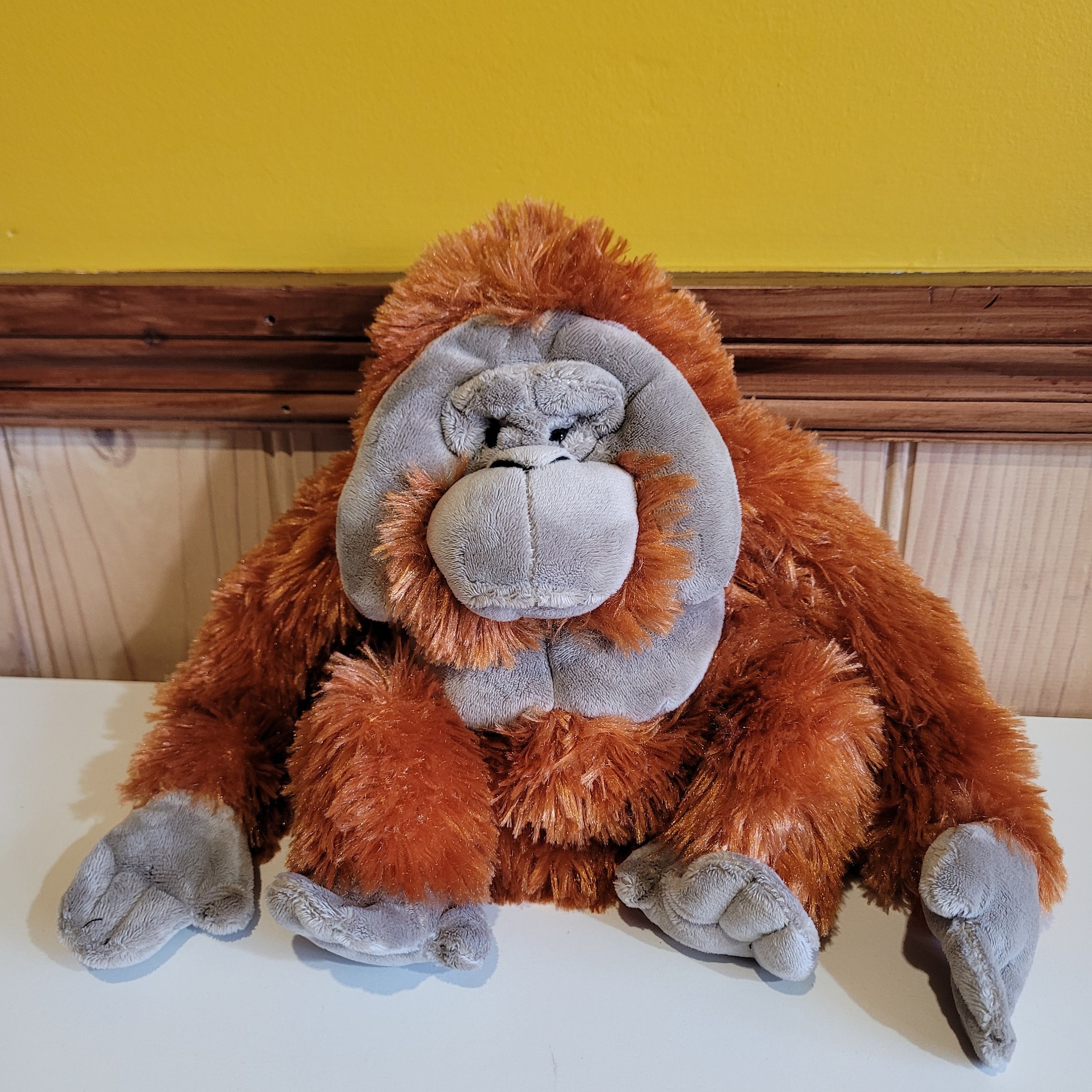 Orangutan Rock Climbing Chalk Bag