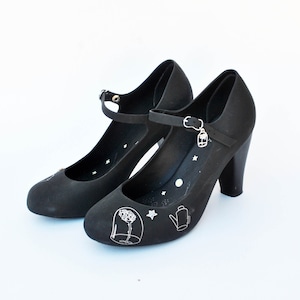Melissa le best sale petit prince shoes