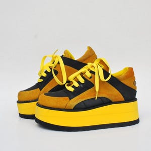 Swear shoes 90s - Etsy 日本 90s レイヴ SWEAR alternative 厚底