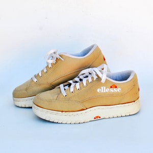 Old school ellesse sneakers best sale