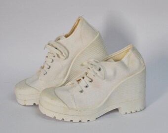 white canvas shoes womens uk