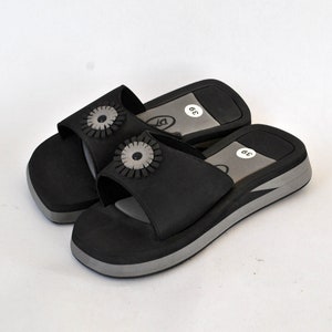Buy 90s Foam Slides Online In India Etsy India