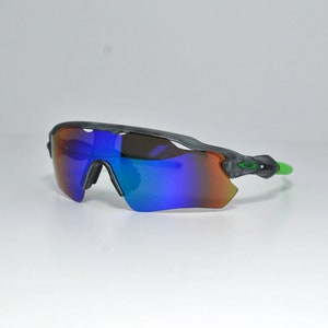 clear rave matrix sunglasses motorcycle sun glasses vintage mirror eye wear round alien y2k club unisex chunky futuristic green rainbow lens