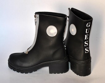 1990 guess boots