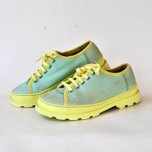 Zapatos camper antiguos on sale