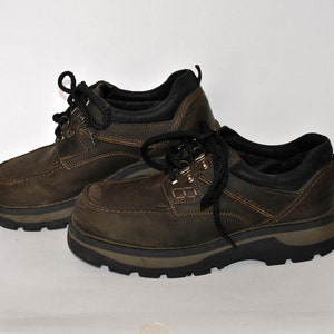 Vintage Travel Fox Sneakers Nappa Low Tops Womens Size 7 5 Etsy