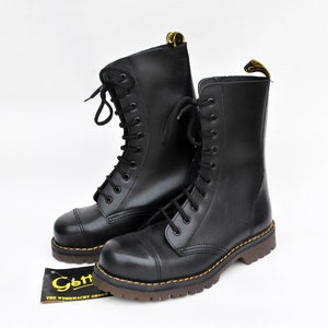 Wehrmacht boots 90s shop