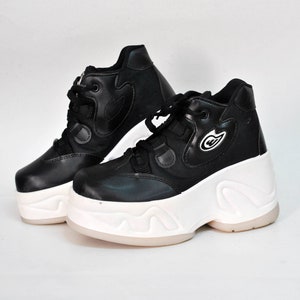Big platform trainers on sale