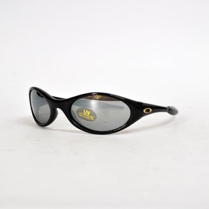 Vintage oakley eye jacket sunglasses sales