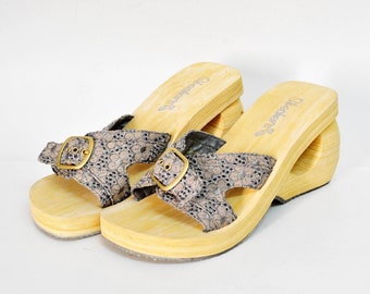 90s platform skechers