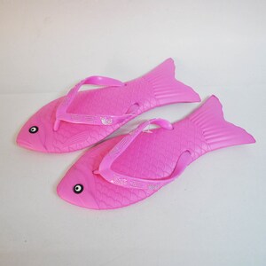 Fish flops pink Clearance