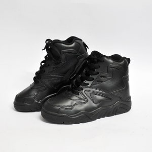 retro athletic black sneakers vintage comfort walking shoes trainers 90s sneakers size 37 uk 4 us 6 casual retro shoes fashion shoes womens