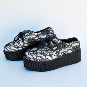 Demonia schoenen top