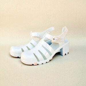Girls jelly shoes size 12 2025