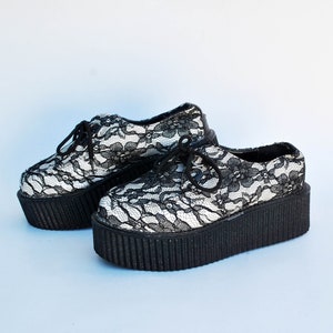 Demonia top shoes italia