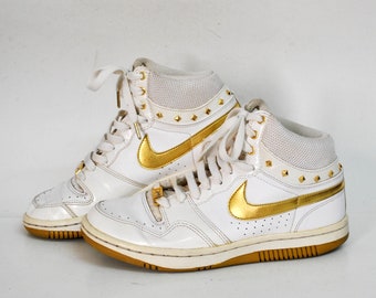 1980's Nike Hi Tops | Etsy UK