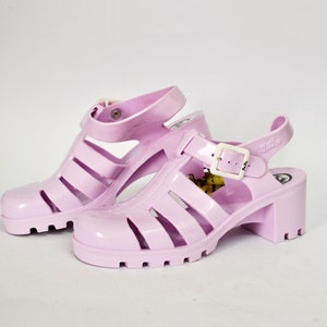 Juju jelly shoes online top