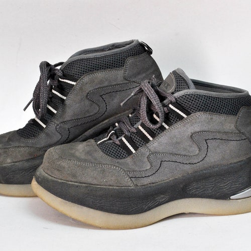 platform buffalo sneaker boots