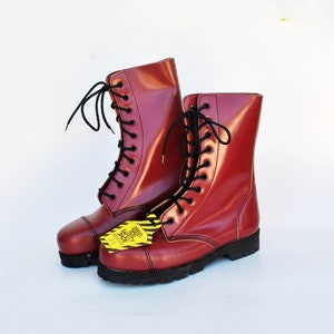 Shellys Ranger Boots Etsy