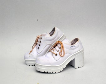 Chaussures kookai a plateforme pour femmes Etsy France