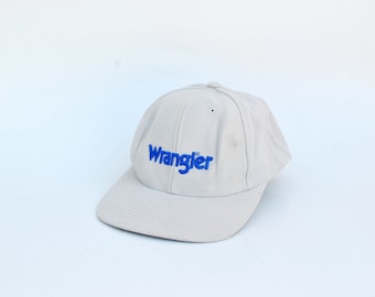 Wrangler sombrero camionero sombrero gorra de béisbol sombrero de malla hip hop sombrero ecru arena unisex gorra de ala plana sombrero de sol gorra de artículo sombrero beige sombrero vintage