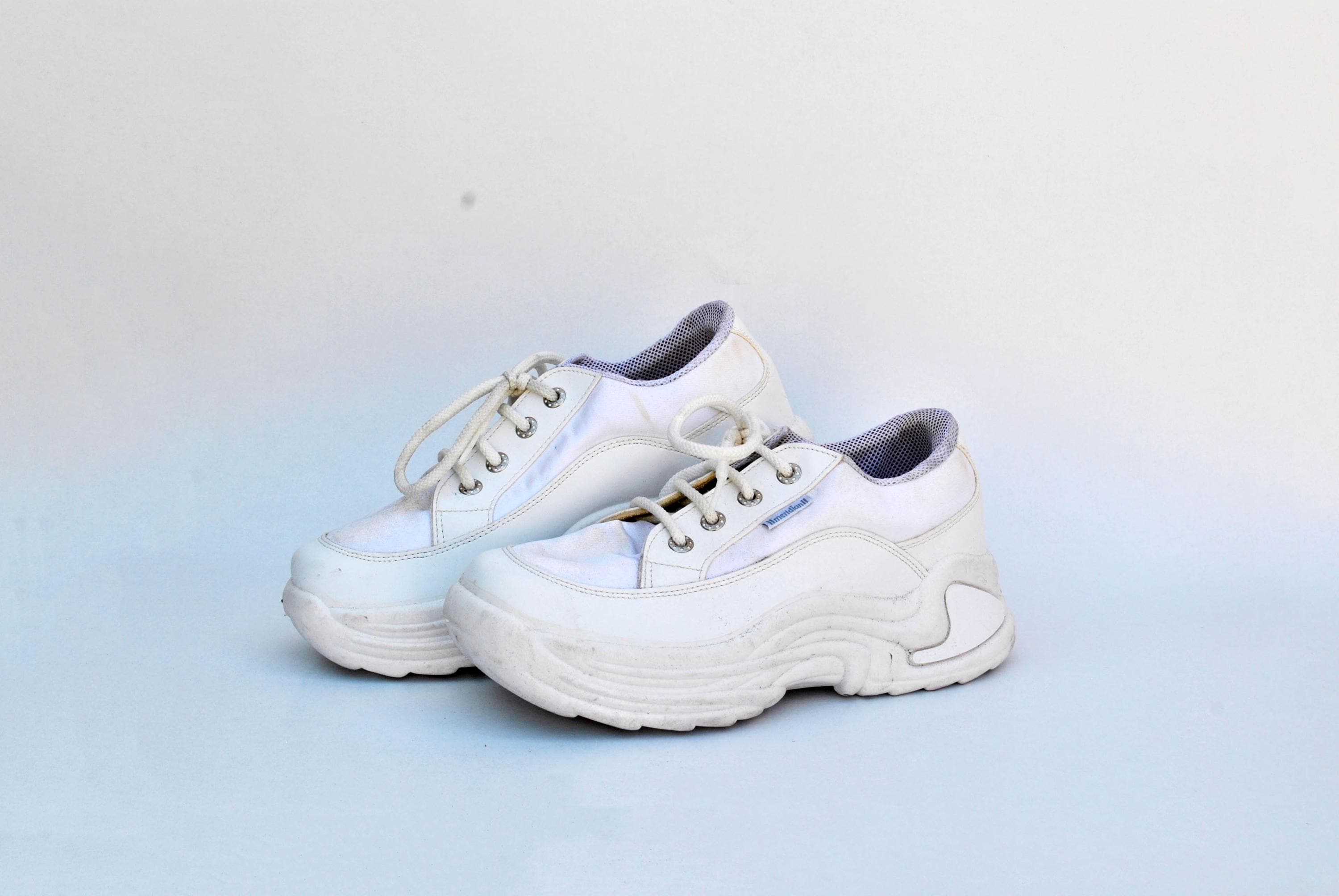 Ugly Chunky Sneakers - Etsy
