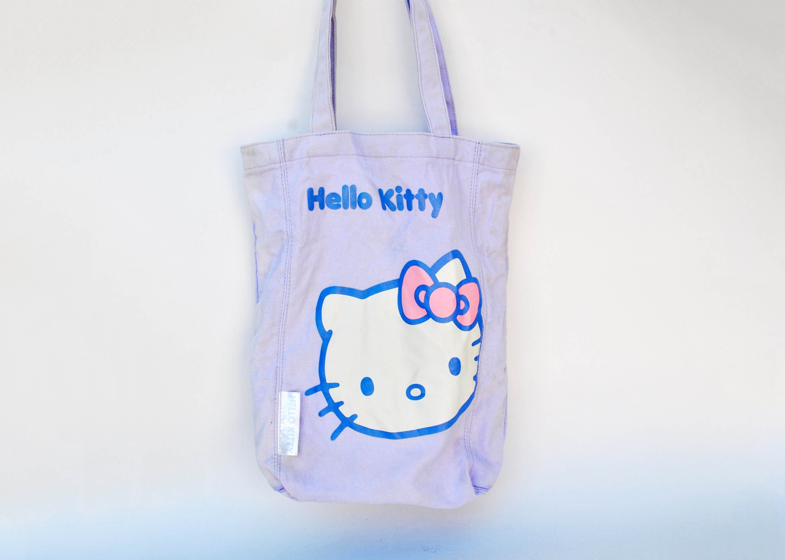 Y2K Aesthetic Monogram Bag Hello Kitty Purse Handbag