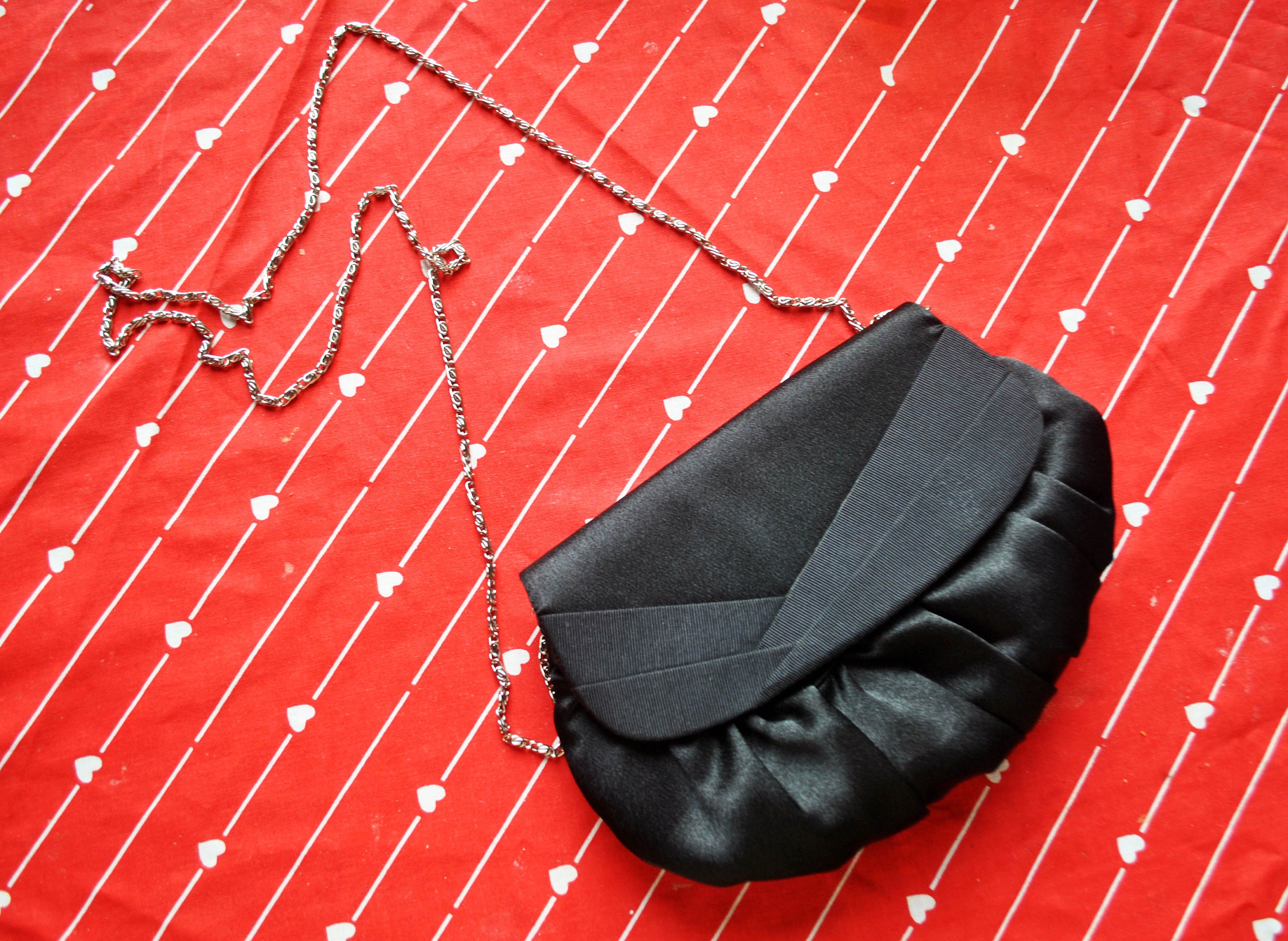 Shoulder Bag Black Bag Bags for Women Medium Size Bag Vegan Etsy UK