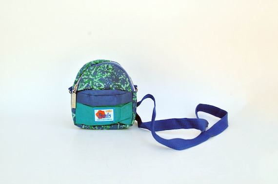 vintage benetton small shoulder bag purse for women cross body