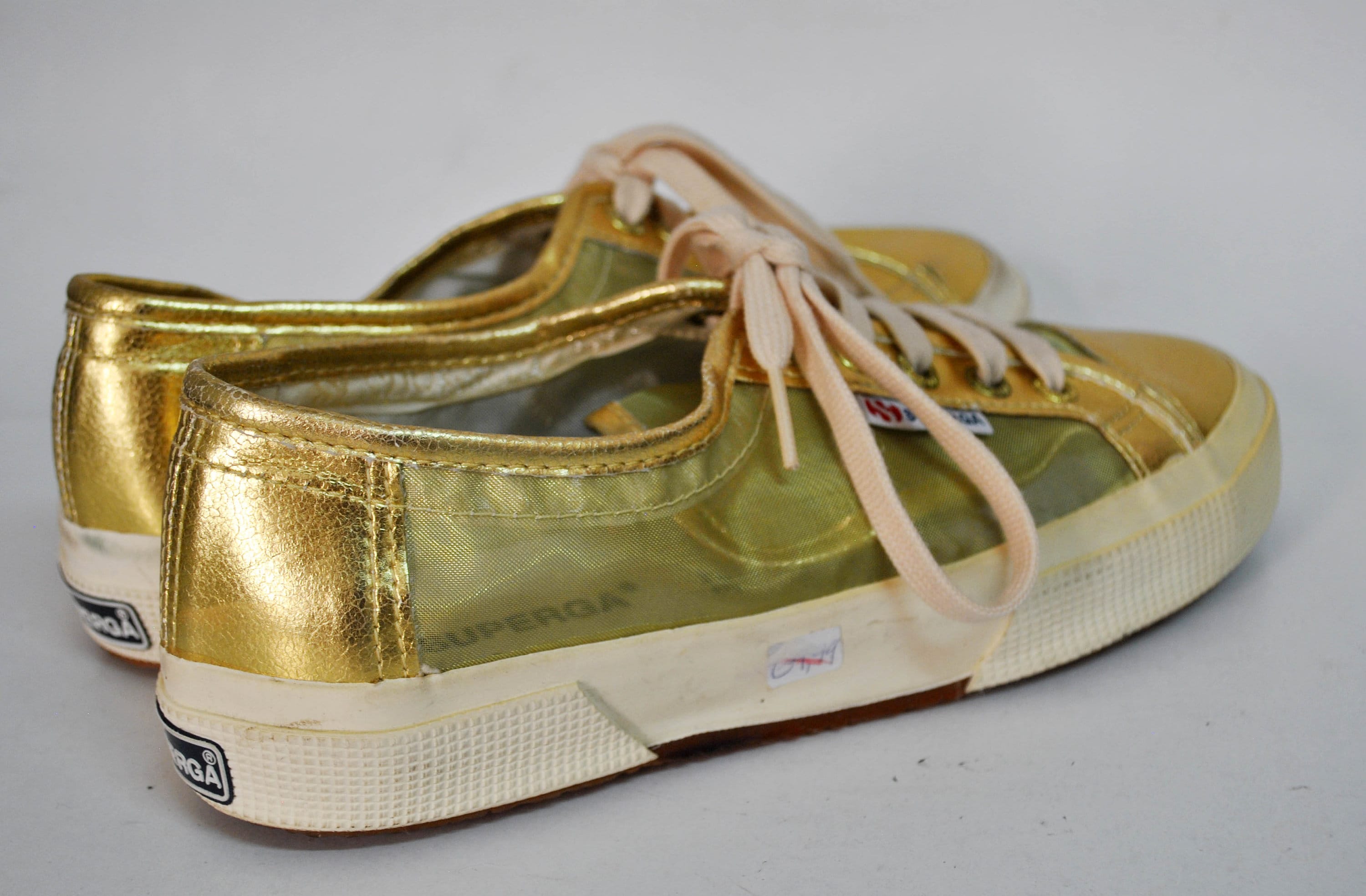 superga cotmetu gold