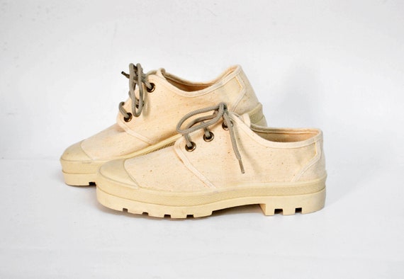 timberland platform sneakers