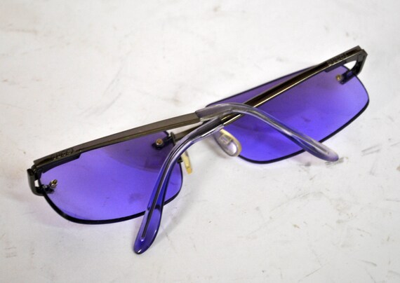 Antique Purple Sunglasses main image 1