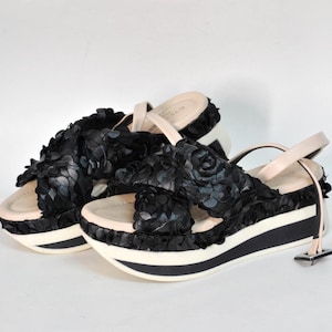 chunky platform slippers flatforms japanese sandals vintage platforms slides white shoes giant summer shoes slippers clogs punk y2k rock