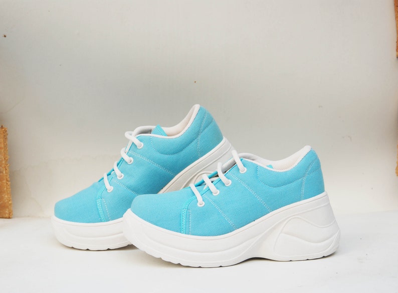 Womens canvas shoes uk Clearance