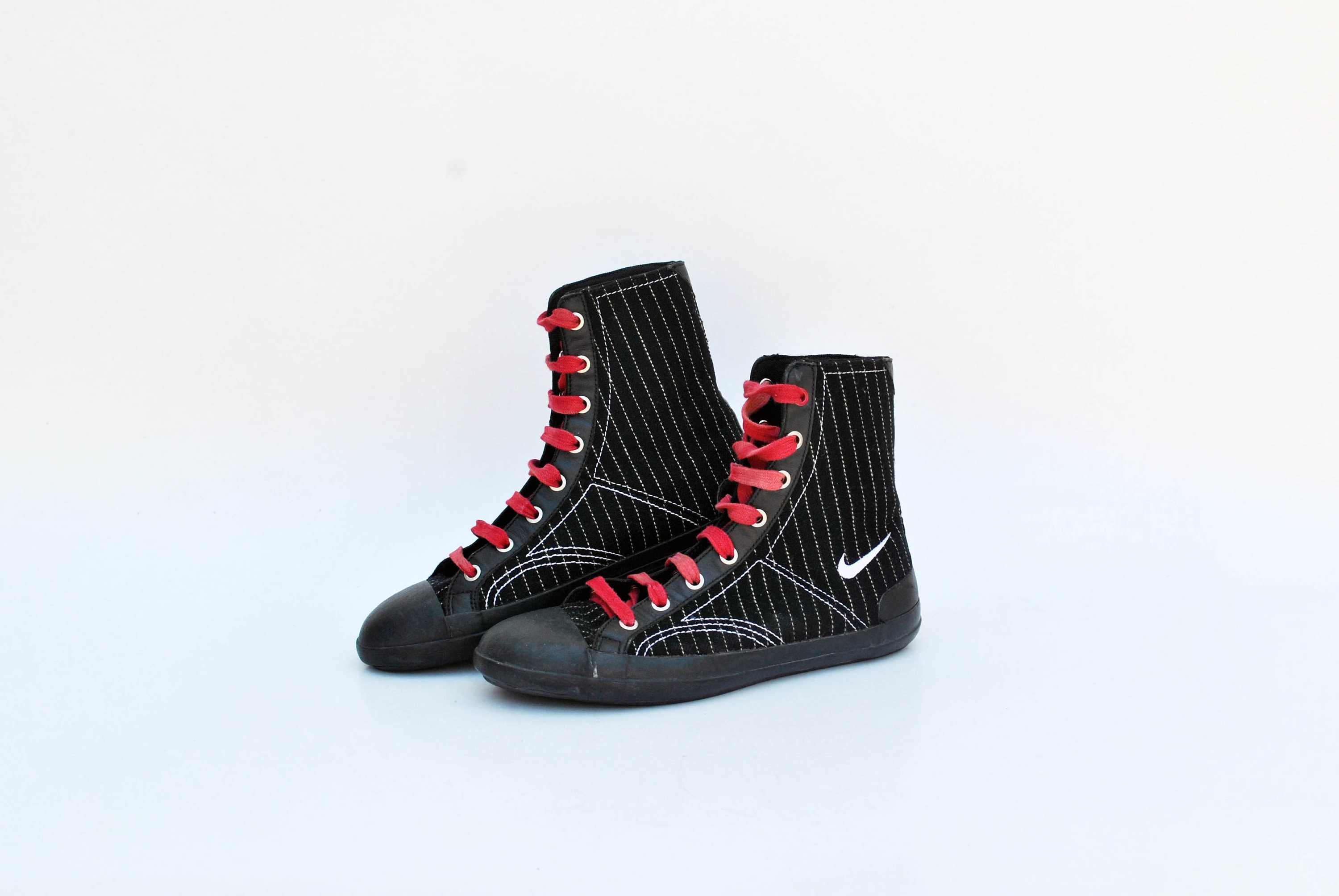 Vintage Wrestling Boots