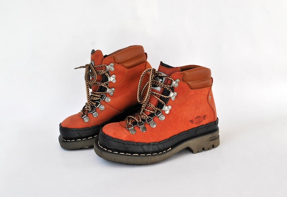 Caterpillar vintage boots chunky sneakers mountai… - image 1