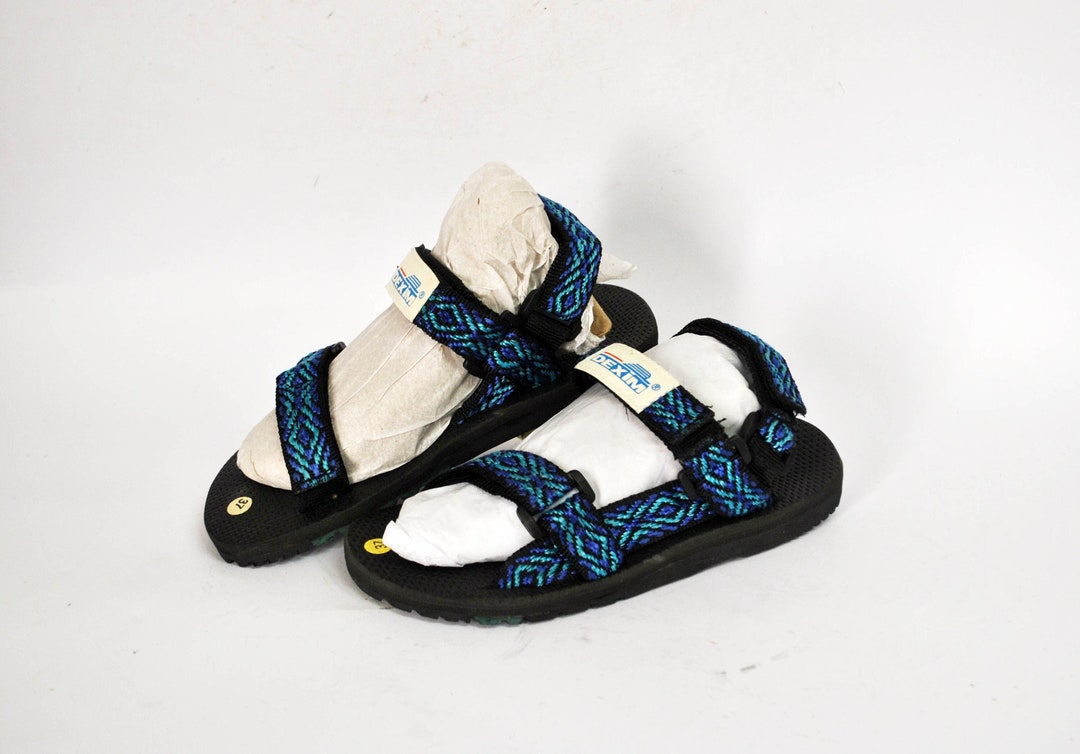 靴 nakamura Z-01 Thong Sandal Navy 7(27cm) s-l1200.jpg