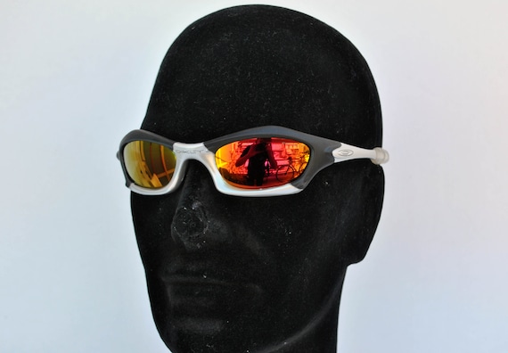小物 Oakley splice 00s y2k archive Black/Gold Oakley SPLICE Black/Gold Out of print model sunglasses