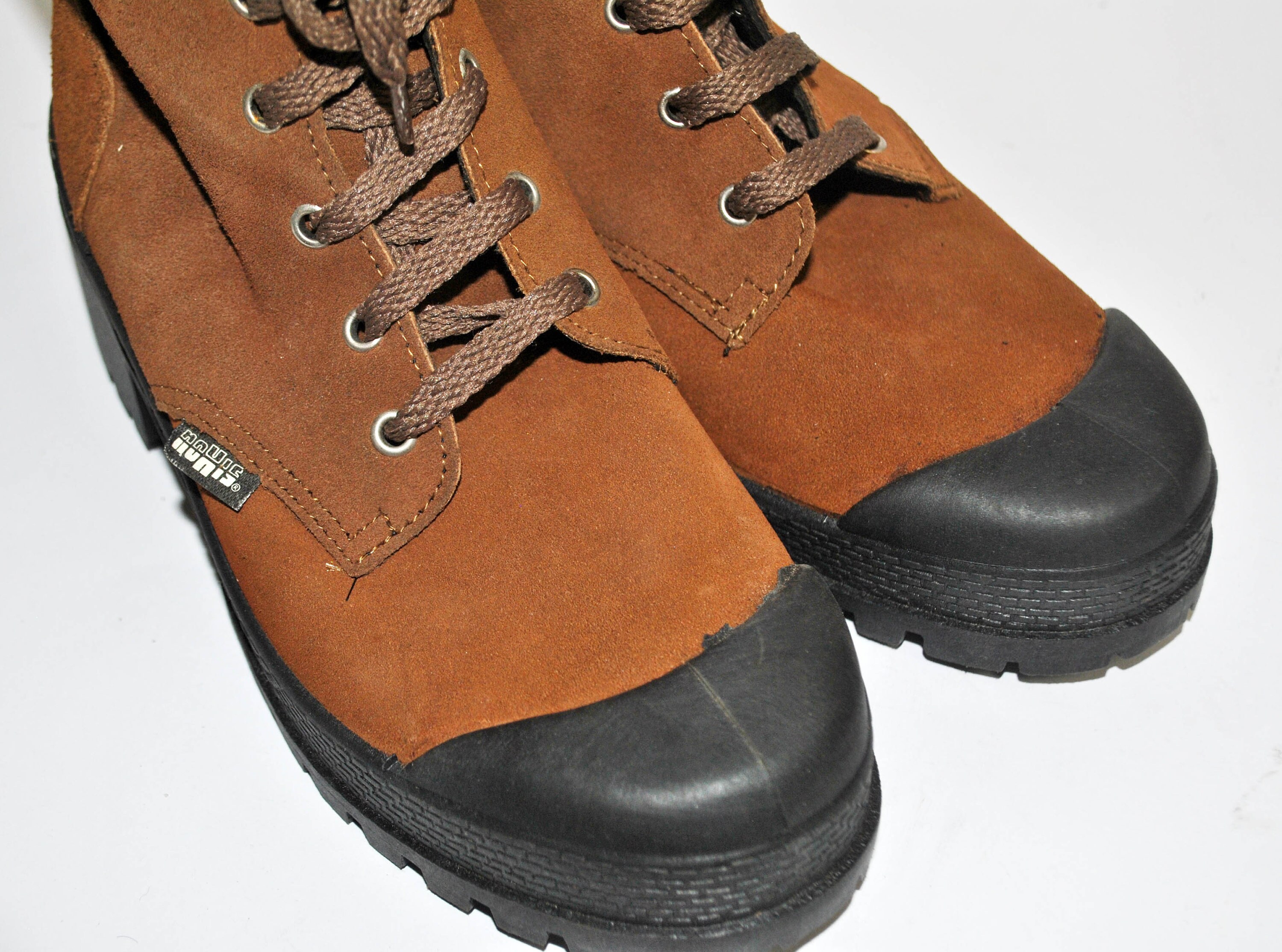 brown suede platform sneakers