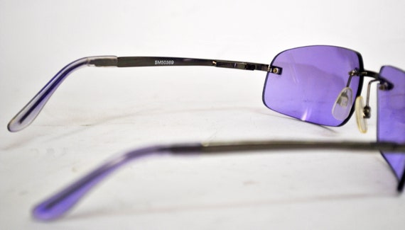 Antique Purple Sunglasses