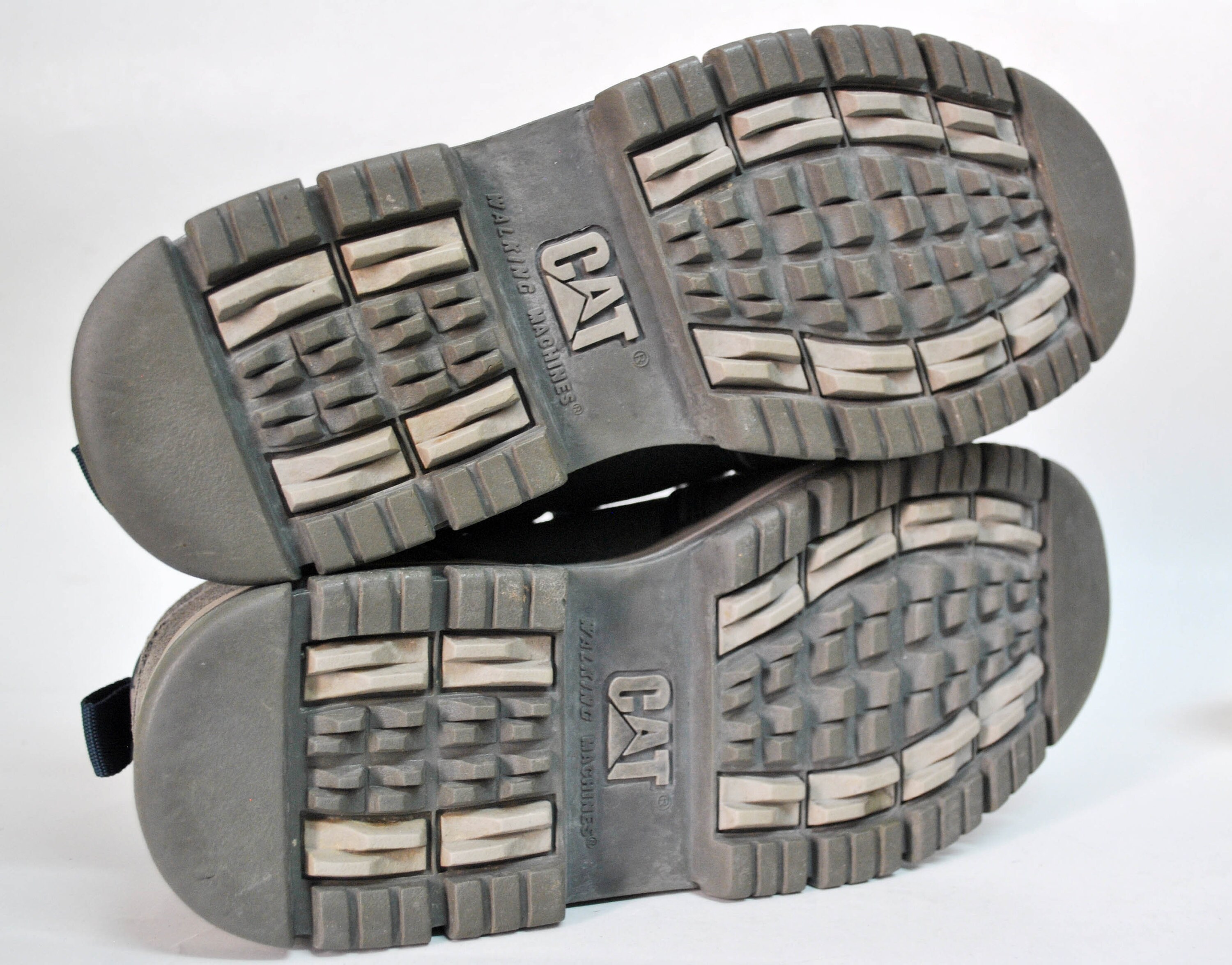 CAT chunky sneakers Comfortable Work vintage Hiking Boots Etsy