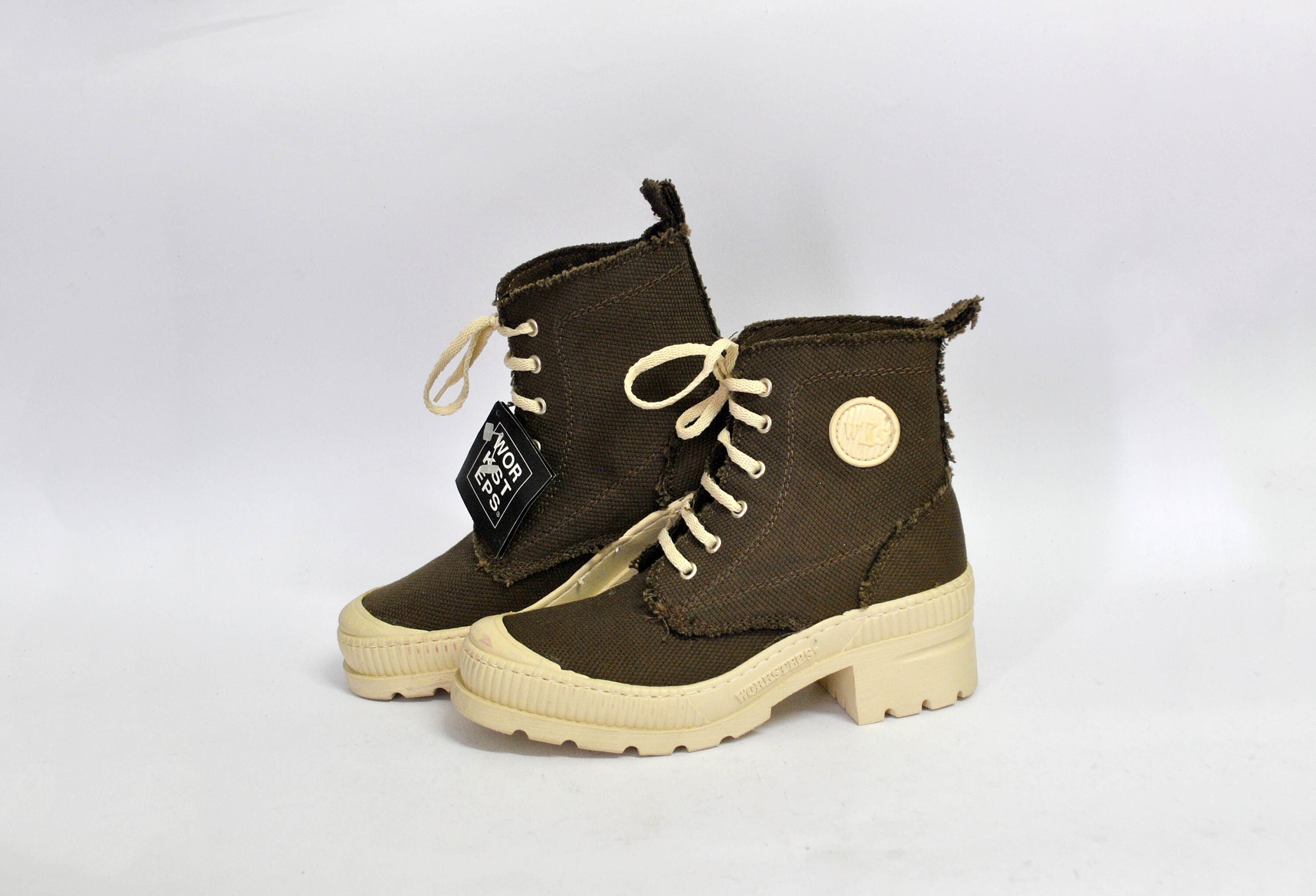 Brown Platform Shoes Womens Palladium Vintage Chunky Sneakers - Etsy